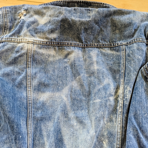 Jean jacket - Picture 6 of 10
